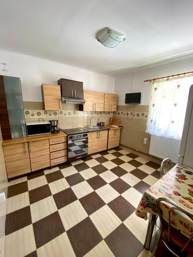 Casa De Vacanta Catrinel Rânca Eksteriør billede