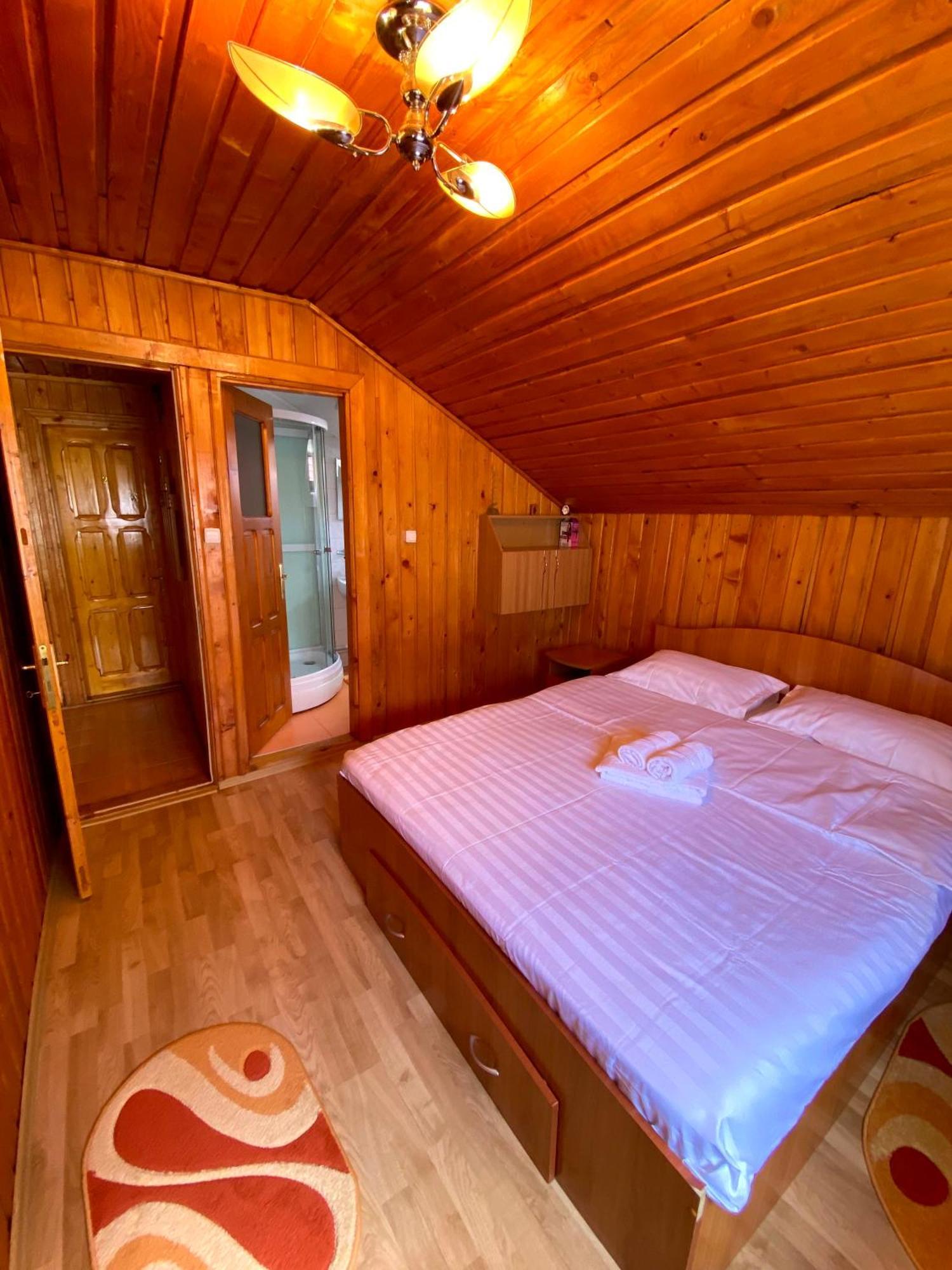 Casa De Vacanta Catrinel Rânca Eksteriør billede